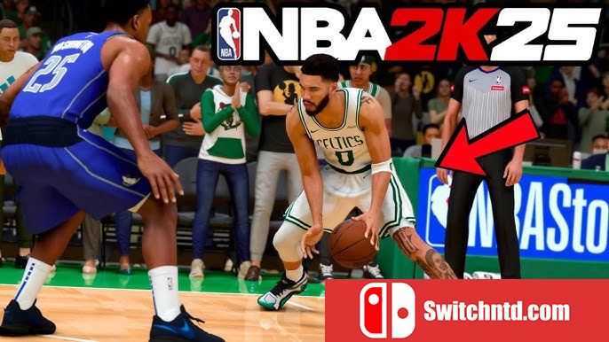 NBA 2K25 中文_4